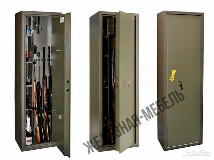 Оружейный сейф Valberg сафари