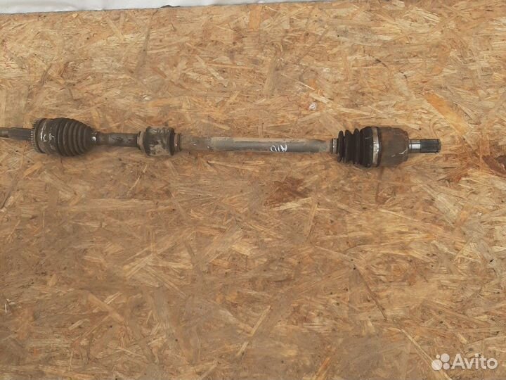 Привод правый Киа Рио 3