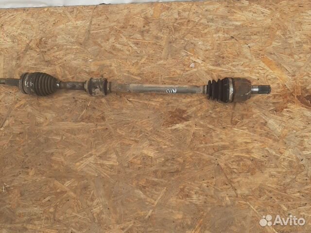 Привод правый Киа Рио 3