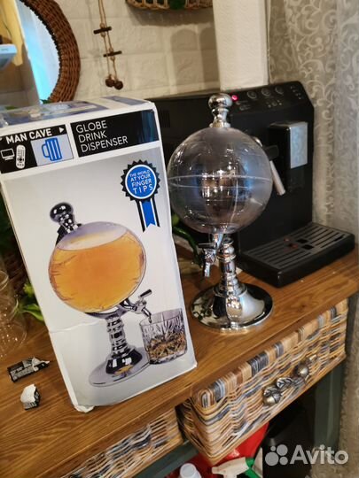 Дозатор для напитков 