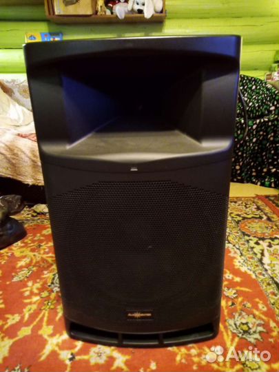 Активные колонки