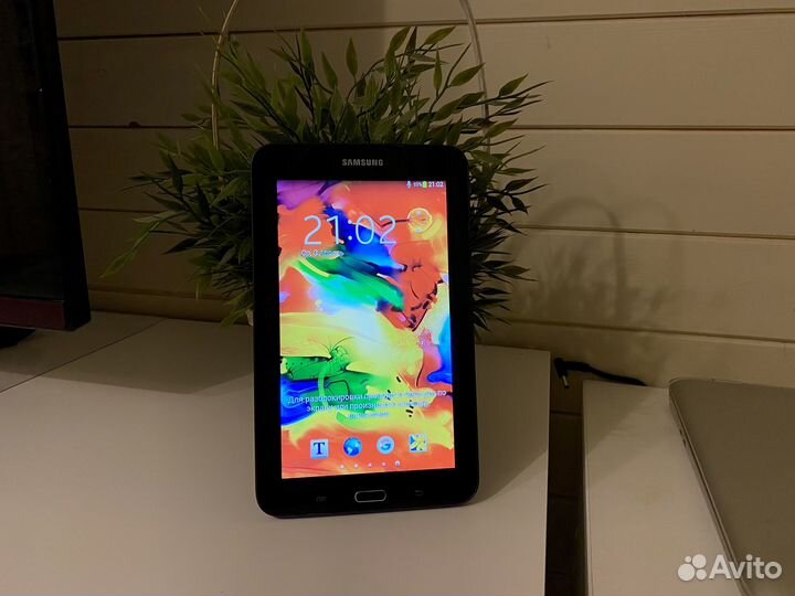 Планшет Samsung galaxy tab 3 lite 7