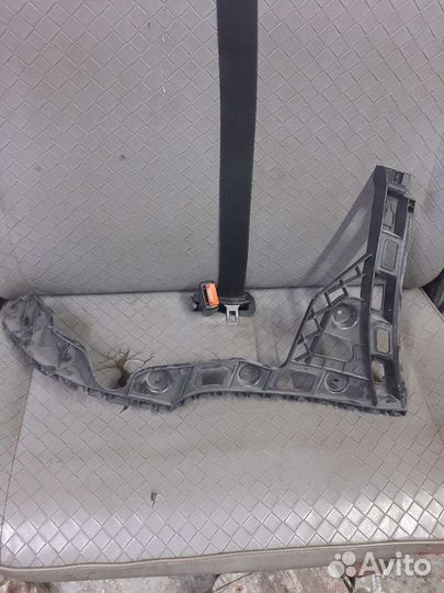 Направляющая бампера volkswagen crafter