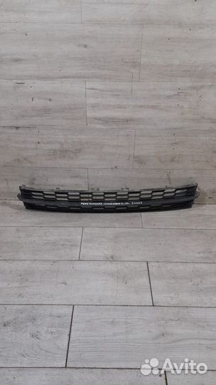 Решетка бампера Skoda Rapid С 2012 По 2017 Год