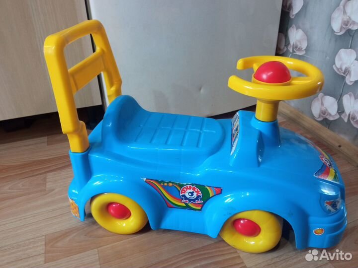 Детская машина каталка