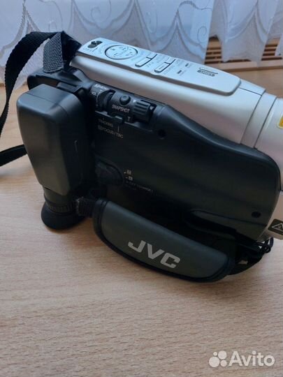 Цифровая видеокамера