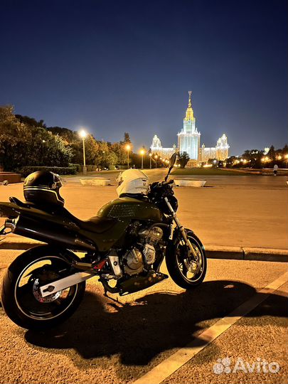 Honda cb600 f hornet