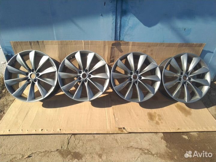 Комплект дисков tesla S