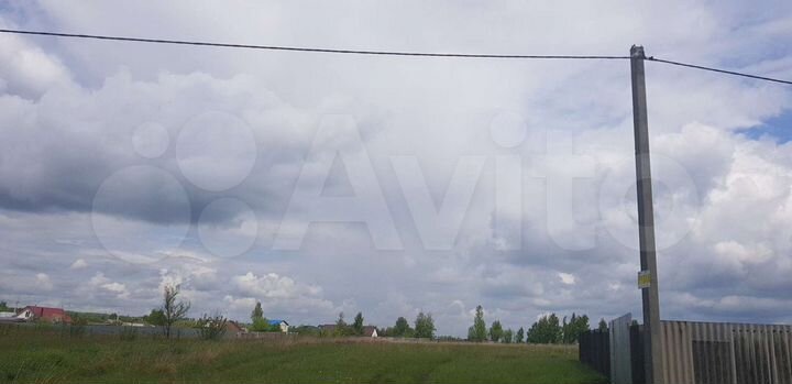 Участок 11,7 сот. (ИЖС)