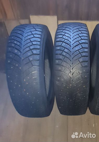 Michelin X-Ice North 4 SUV 225/65 R17 106T