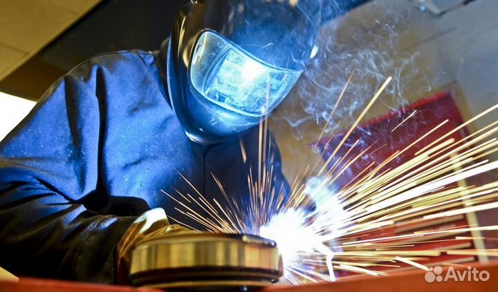 Сварщик на завод (Ленинградская обл.), суточные