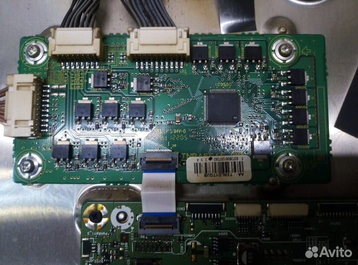 Модули блоки для LCD LED TV Panasonic