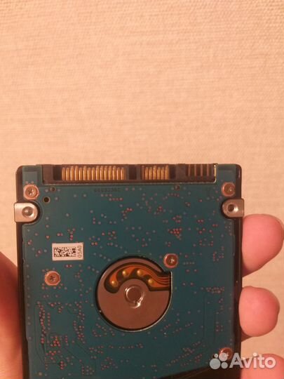 Жесткий диск