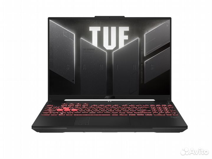 Asus TUF Gaming A16 R7-8845H/R9-8945H 16GB