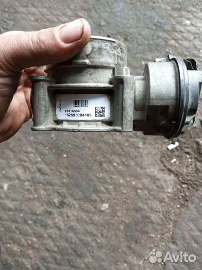 Дроссельная заслонка умз 4216 евро-4