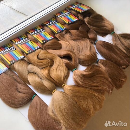 Канекалон Aida