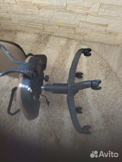 Компьютерное кресло бу