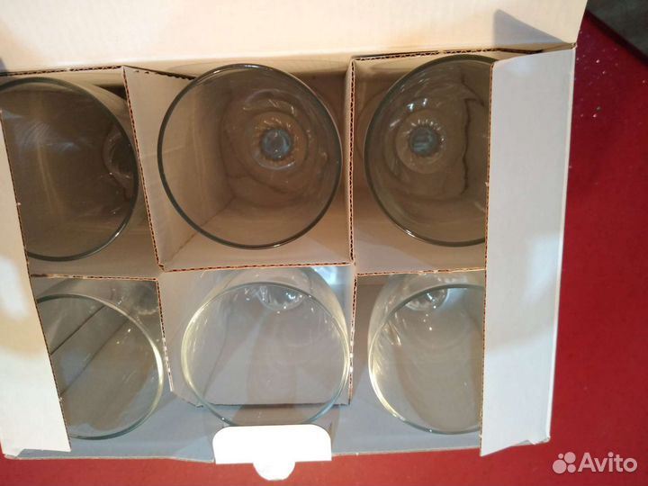 Фужеры для вина