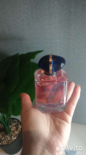 Женский парфюм My Way Giorgio Armani 90 ml