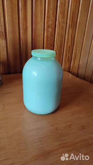 Молоко коровье Айширской породы