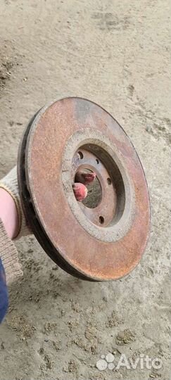 Диски тормозные пежо 308 peugeot 308