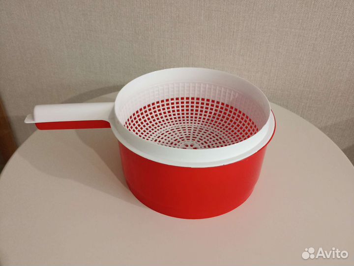 Дуршлаг, сыродельница