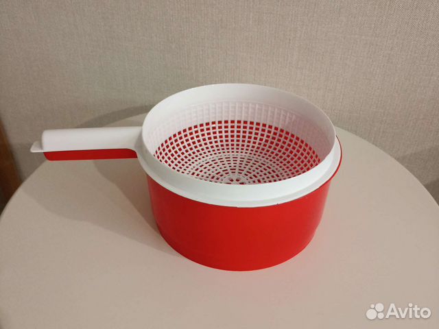 Дуршлаг, сыродельница