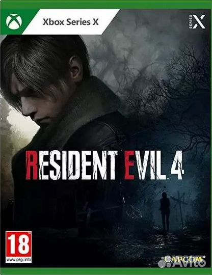 Resident Evil 4 Remake (Xbox Series X) Продажа Обм