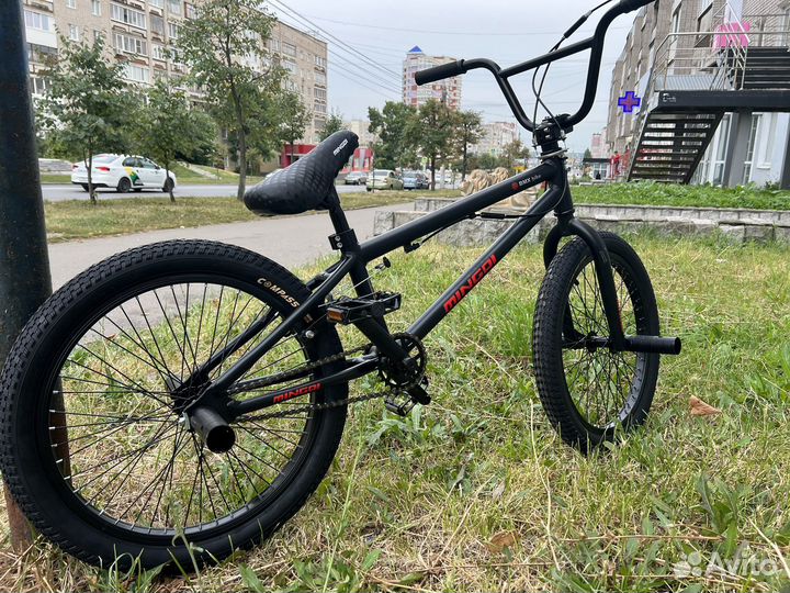 Велосипед BMX