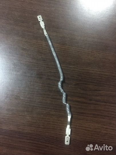 Спираль 400w/220v для кварцевых обогревателей