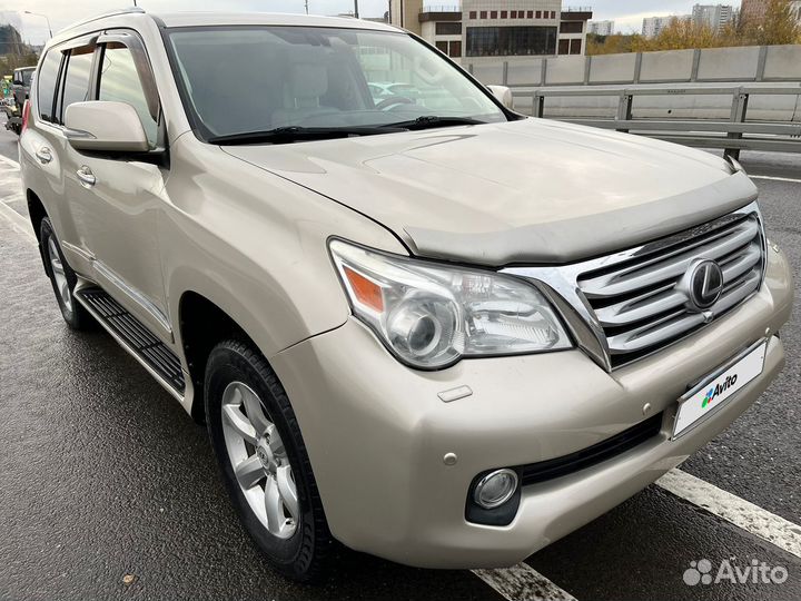 Lexus GX 4.6 AT, 2010, 157 000 км