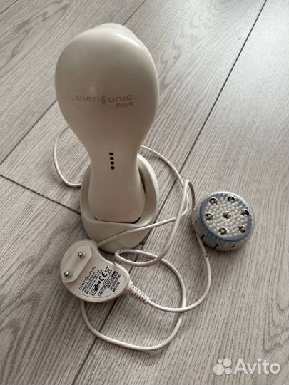 Аппарат уход за кожей лица массажер для шеи Bork