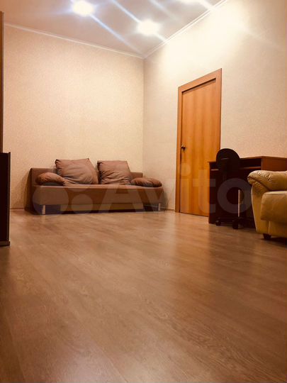 1-к. апартаменты, 40 м², 4/4 эт.