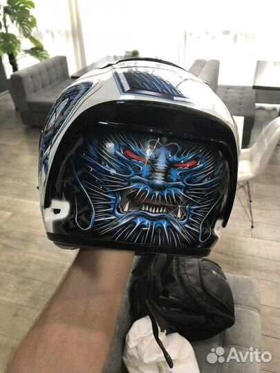 Мотошлем shoei