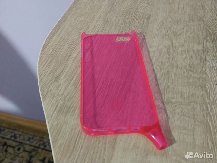 Чехол для iPhone 5 s. Новый