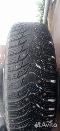 Kumho WinterCraft Ice WI31 185/65 R15