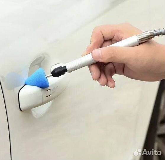 Дример для полировки 49 предметов