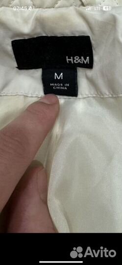 Куртка женская 44 46 H&M