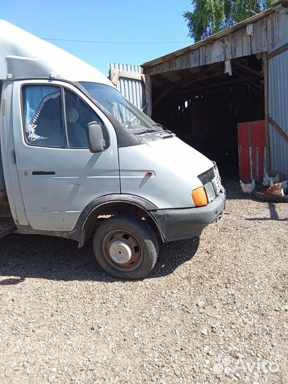 ГАЗ ГАЗель 2747 промтоварный, 1999