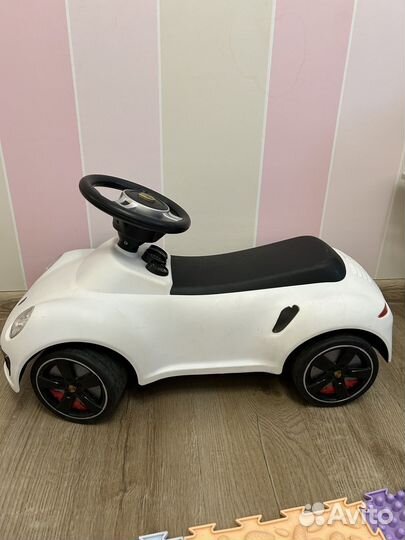 Машинка толокар