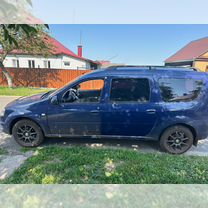 Dacia Logan 1.4 MT, 2009, 180 000 км, с пробегом, цена 520 000 руб.