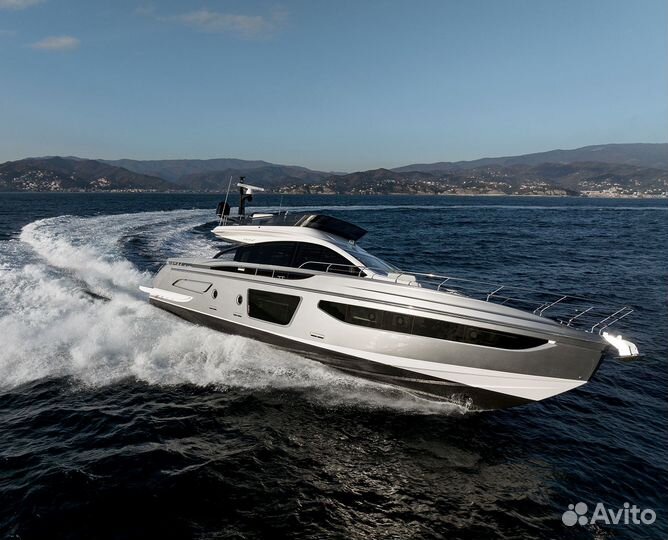Моторная яхта Azimut S7, 2024 New