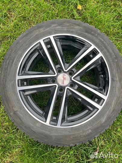 Колеса r16 5x100