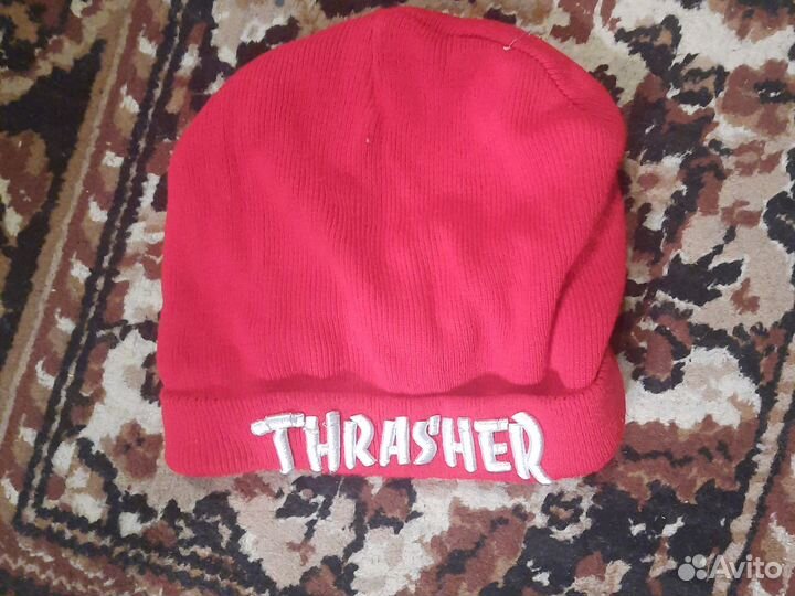 Шапка thrasher