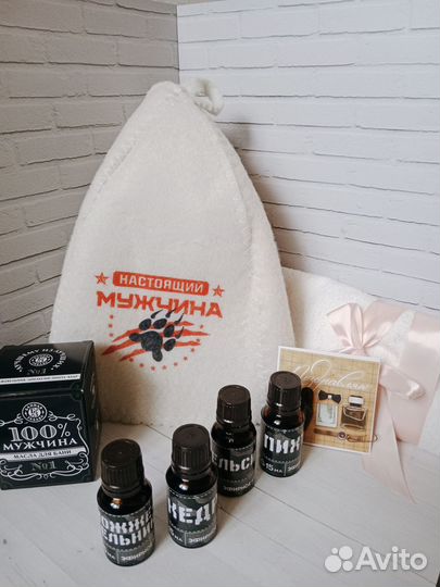 Подарочные наборы для мужчин