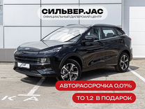 Новый JAC JS6 1.5 AMT, 2023, цена от 2 155 010 руб.