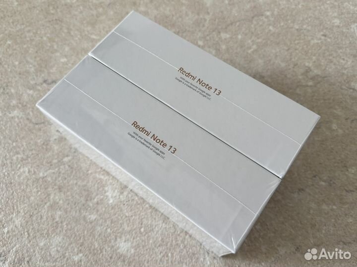Xiaomi Redmi Note 13, 8/256 ГБ