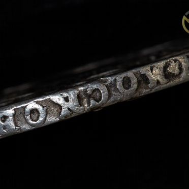 1 рубль 1720 года. Петр 1