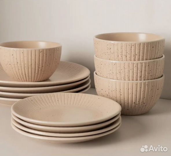 Набор столовой посуды