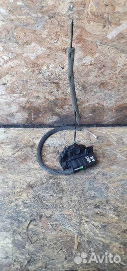 Замок двери задней правой Nissan Qashqai (J10) 20